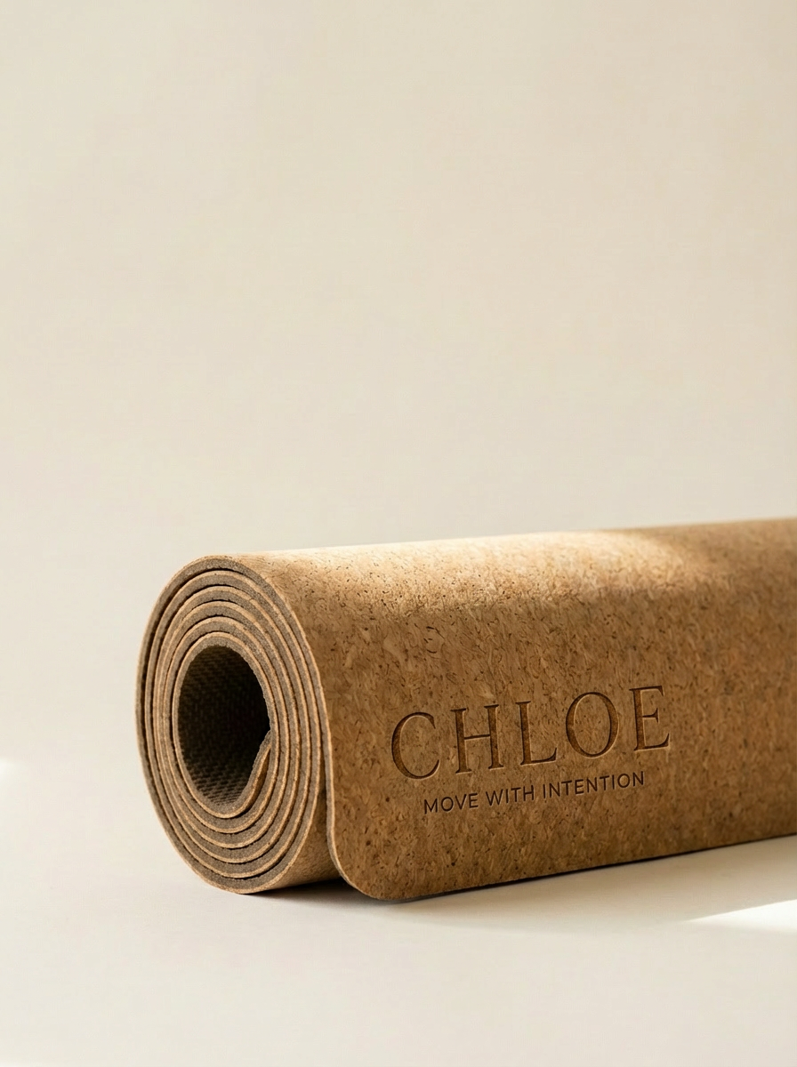 Cork Yoga Mat